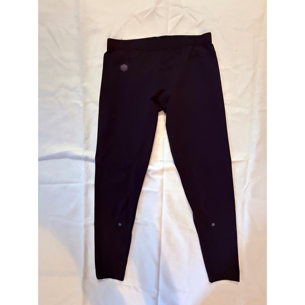 Under Armour HeatGear Celliant Black Compression Leggings Mens XL Activewear